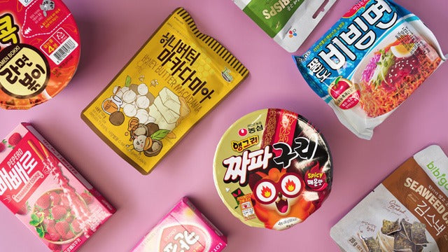 30 Must-Try Food Items at Emart: From Korean Snacks to Quick Meal Kits