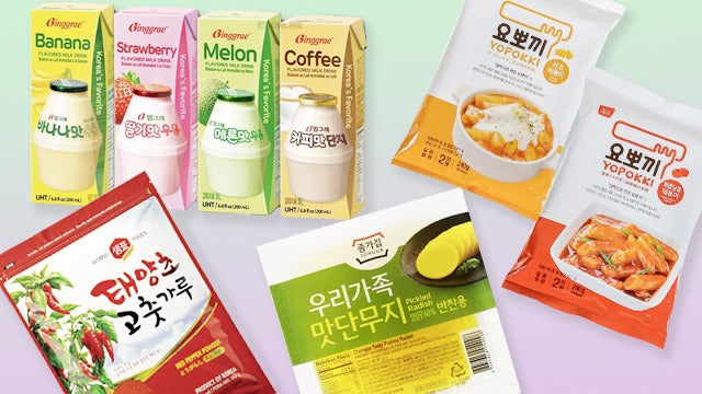 What to Buy at Emart: A Food Lover’s Guide to the Best Korean Groceries